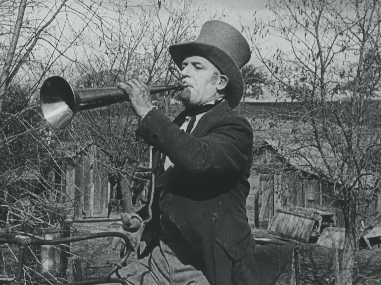 Кадр из фильма Наше гостеприимство / Our Hospitality (1923)