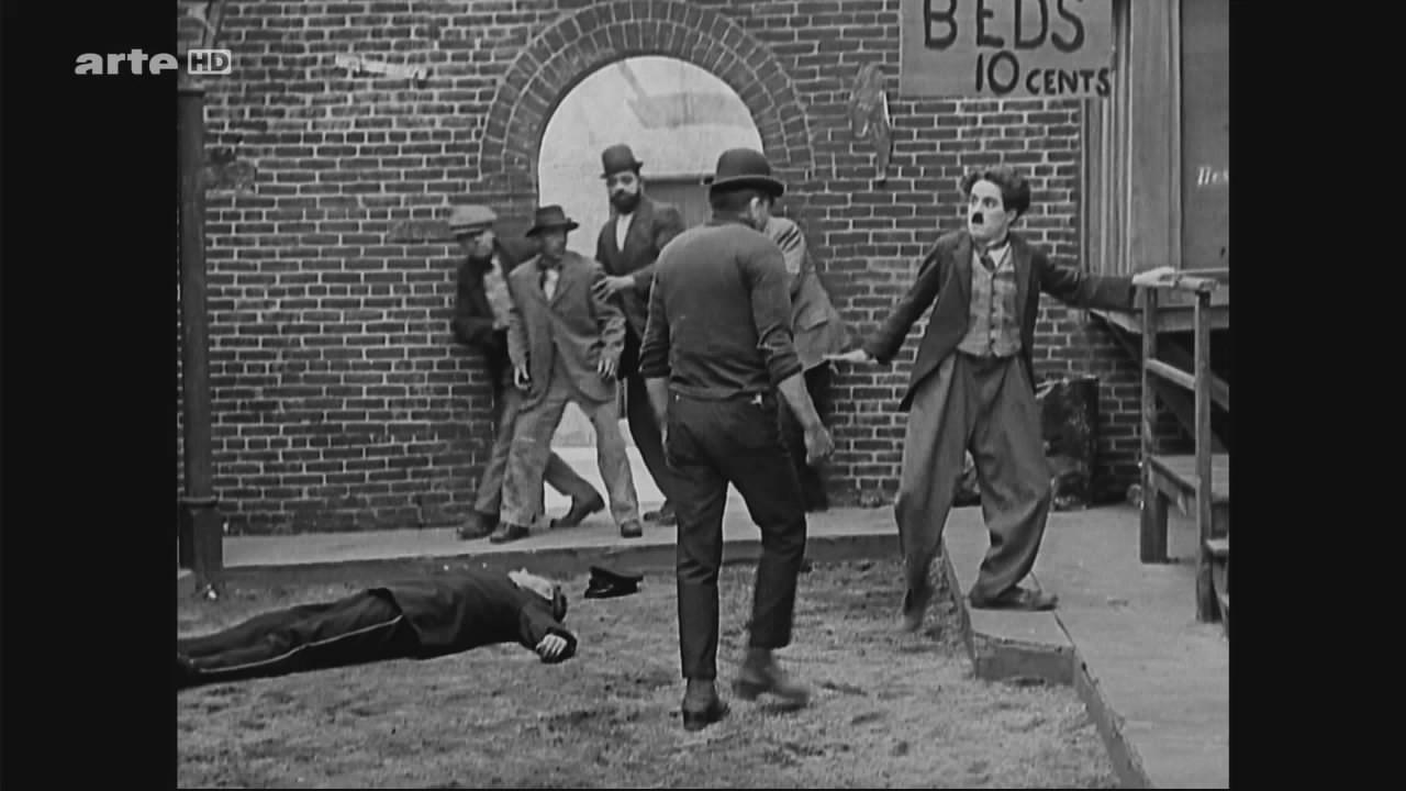 Кадр из фильма Малыш / The Kid (1921)