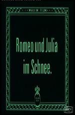 Ромео и Джульетта в снегу / Romeo und Julia im Schnee (1920)