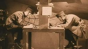 Кадры из фильма Кабинет доктора Калигари / Das Cabinet des Dr. Caligari (1920)