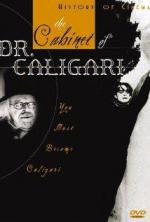 Кабинет доктора Калигари / Das Cabinet des Dr. Caligari (1920)