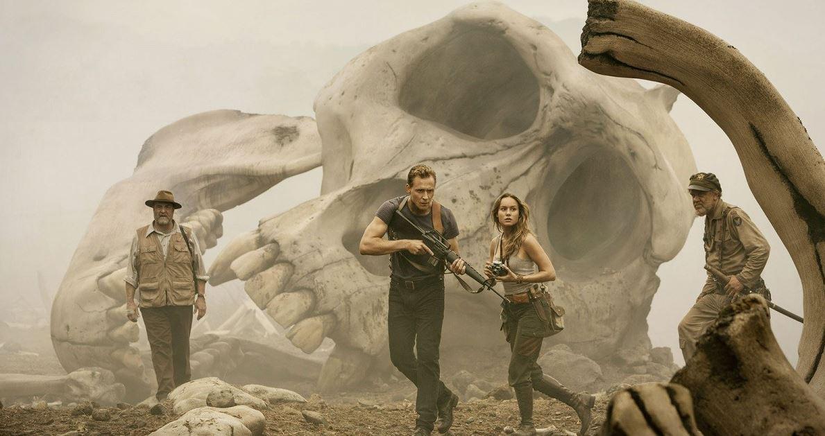 Кадр из фильма Конг: Остров черепа / Kong: Skull Island (2017)