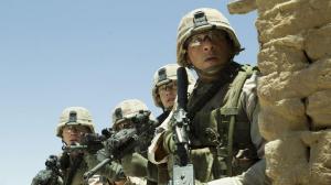 Кадры из фильма Долгий путь Билли Линна в перерыве футбольного матча / Billy Lynn's Long Halftime Walk (2017)