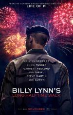 Долгий путь Билли Линна в перерыве футбольного матча / Billy Lynn's Long Halftime Walk (2017)