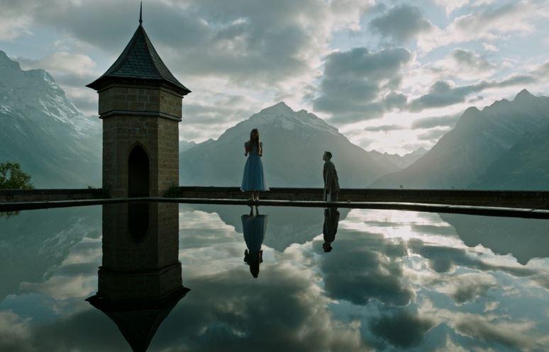 Кадр из фильма Лекарство от здоровья / A Cure for Wellness (2017)