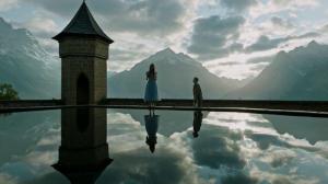 Кадры из фильма Лекарство от здоровья / A Cure for Wellness (2017)