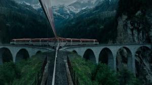 Кадры из фильма Лекарство от здоровья / A Cure for Wellness (2017)