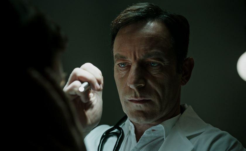Кадр из фильма Лекарство от здоровья / A Cure for Wellness (2017)
