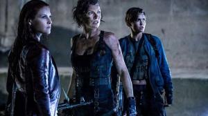 Кадры из фильма Обитель зла: Последняя глава / Resident Evil: The Final Chapter (2017)