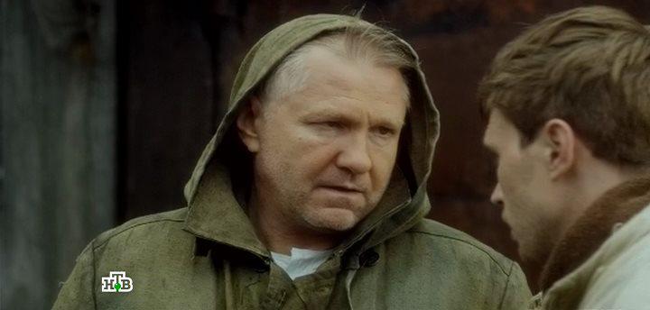 Кадр из фильма Петрович (2017)