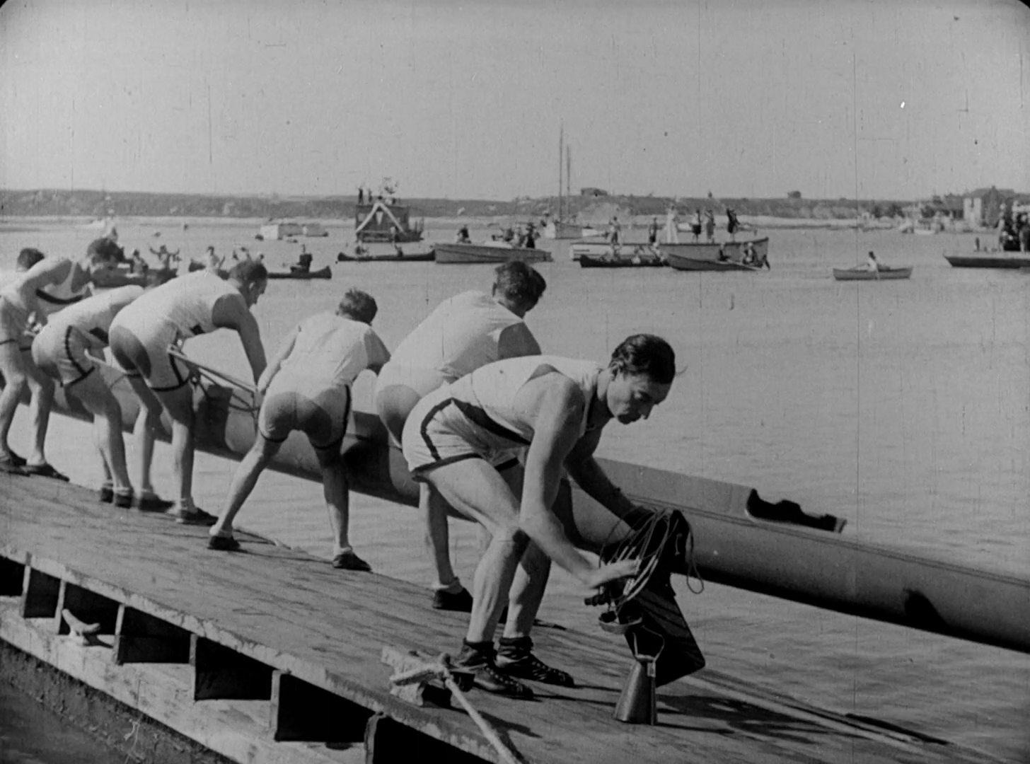 Кадр из фильма Колледж / College (1927)