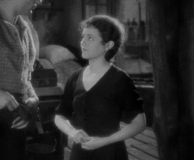 Кадр из фильма Седьмое небо / 7th Heaven (1927)