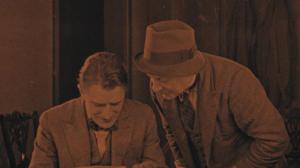 Кадры из фильма Жилец: история лондонского тумана / The Lodger: A Story of the London Fog (1927)