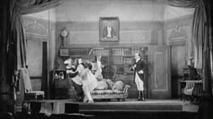 Кадры из фильма Уходит улыбаясь / Exit Smiling (1926)