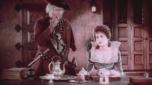 Кадры из фильма Чёрный пират / The Black Pirate (1926)