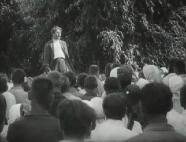 Кадр из фильма Земля (1930)