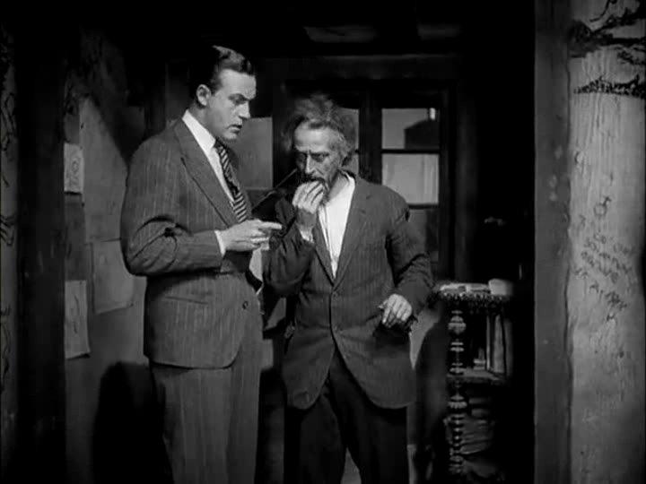 Кадр из фильма Женщина на Луне / Frau im Mond (1929)