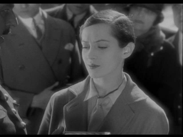 Кадр из фильма Андалузский пёс / Un chien andalou (1929)