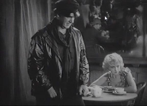 Кадр из фильма Пристани Нью-Йорка / The Docks of New York (1928)