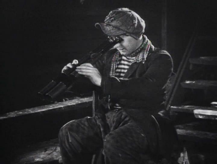 Кадр из фильма Процесс о трех миллионах (1928)