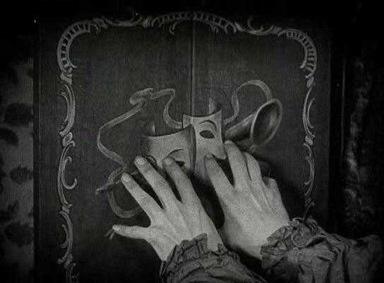 Кадр из фильма Человек, который смеётся / The Man Who Laughs (1928)
