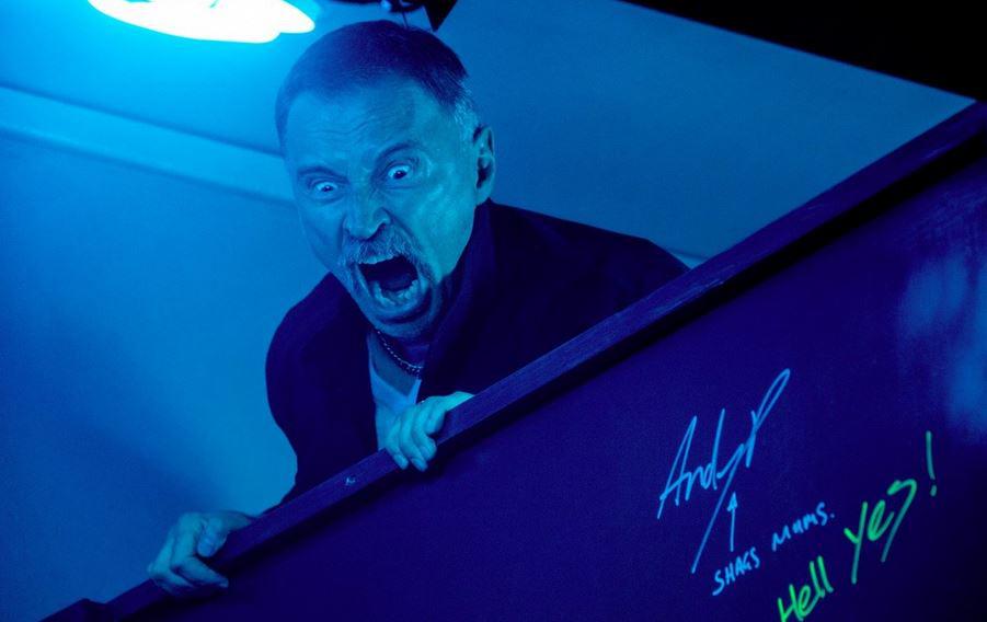 Кадр из фильма Трейнспоттинг 2 / T2: Trainspotting (2017)