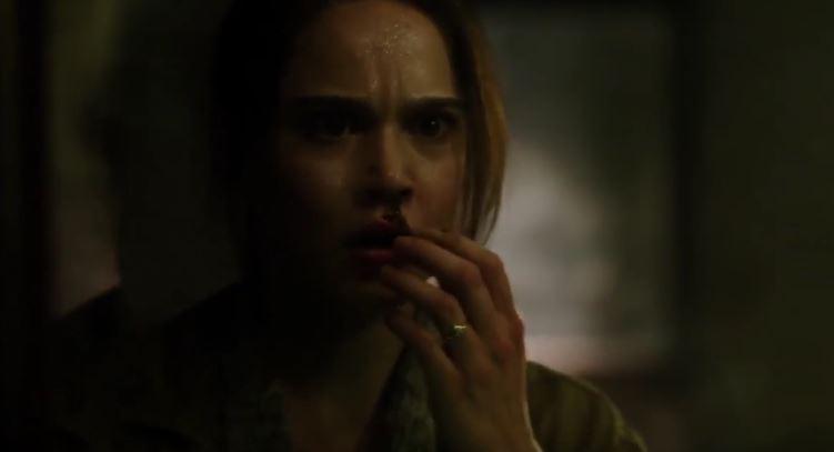 Кадр из фильма Звонки / Rings (2017)