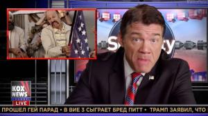 Кадры из фильма Джимми – покоритель Америки / Jimmy Vestvood: Amerikan Hero (2017)