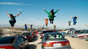 Кадры из фильма Ла-Ла Ленд / La La Land (2017)