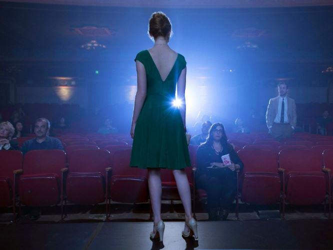 Кадр из фильма Ла-Ла Ленд / La La Land (2017)