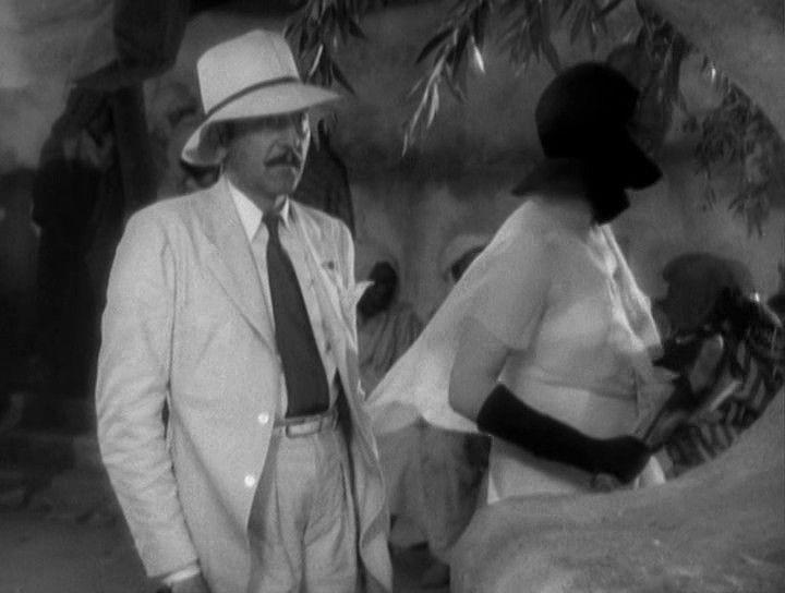 Кадр из фильма Марокко / Morocco (1930)