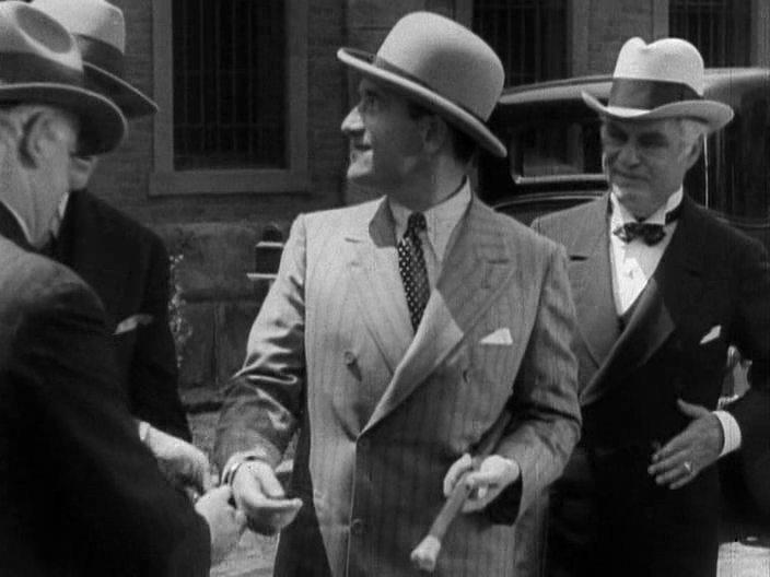 Кадр из фильма Вверх по реке / Up the River (1930)