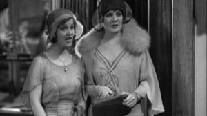Кадры из фильма Воры и охотники / Animal Crackers (1930)