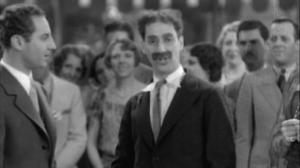 Кадры из фильма Воры и охотники / Animal Crackers (1930)