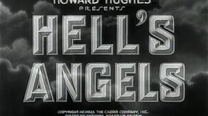 Кадры из фильма Ангелы Ада / Hell's Angels (1930)