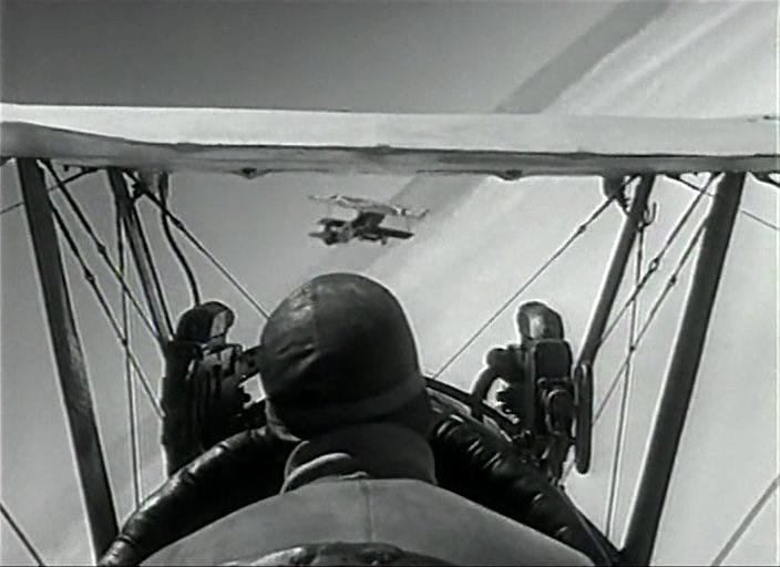 Кадр из фильма Ангелы Ада / Hell's Angels (1930)