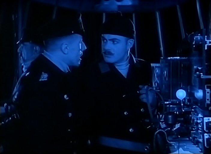 Кадр из фильма Ангелы Ада / Hell's Angels (1930)