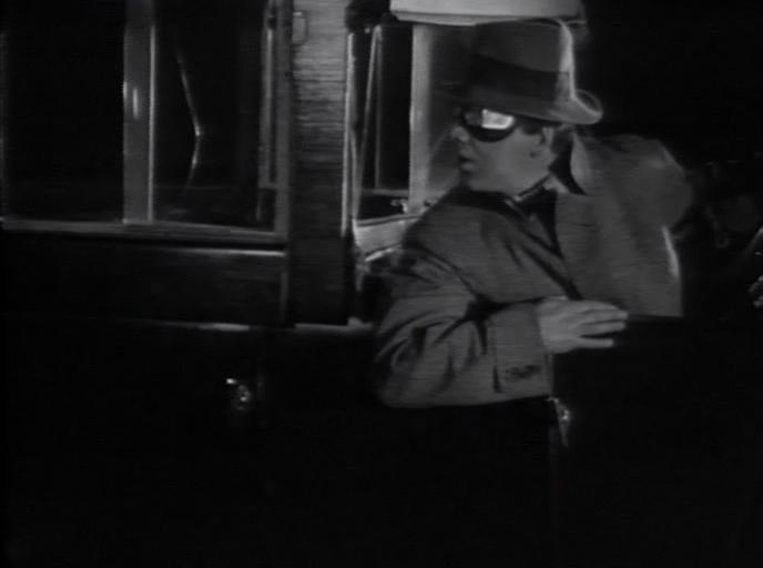 Кадр из фильма Праздник святого Йоргена (1930)