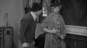 Кадры из фильма Обезьяньи проделки / Monkey Business (1931)