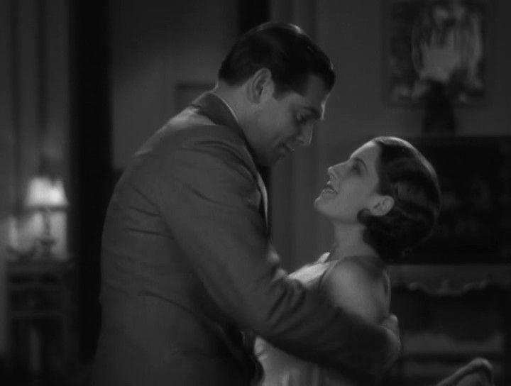 Кадр из фильма Вольная душа / A Free Soul (1931)