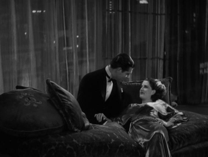 Кадр из фильма Вольная душа / A Free Soul (1931)