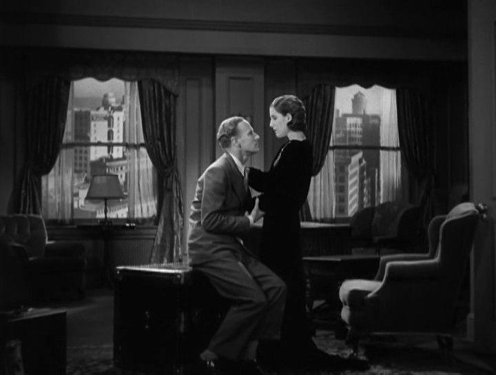 Кадр из фильма Вольная душа / A Free Soul (1931)