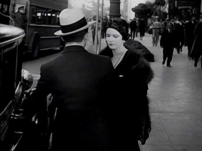 Кадр из фильма Легкие миллионы / Quick Millions (1931)