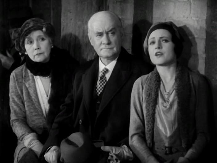 Кадр из фильма Грязная игра / The Skin Game (1931)