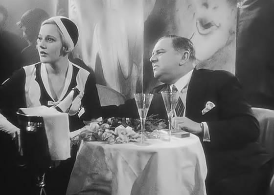 Кадр из фильма Человек, который ищет своего убийцу / Der Mann, der seinen Mörder sucht (1931)