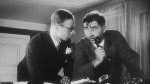 Кадры из фильма Человек, который ищет своего убийцу / Der Mann, der seinen Mörder sucht (1931)