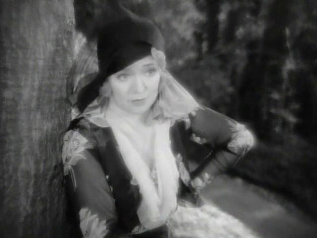 Кадр из фильма Вдохновение / Inspiration (1931)