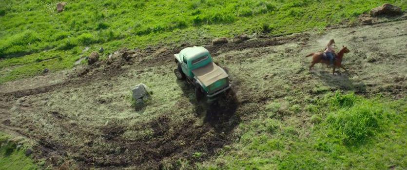 Кадр из фильма Монстр-траки / Monster Trucks (2017)