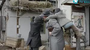 Кадры из фильма Золотая рыбка (2017)