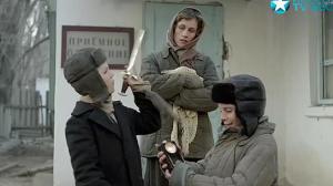 Кадры из фильма Золотая рыбка (2017)